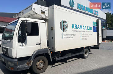 Рефрижератор MAN LE 8.150 2004 в 