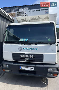 Рефрижератор MAN LE 8.150 2004 в 