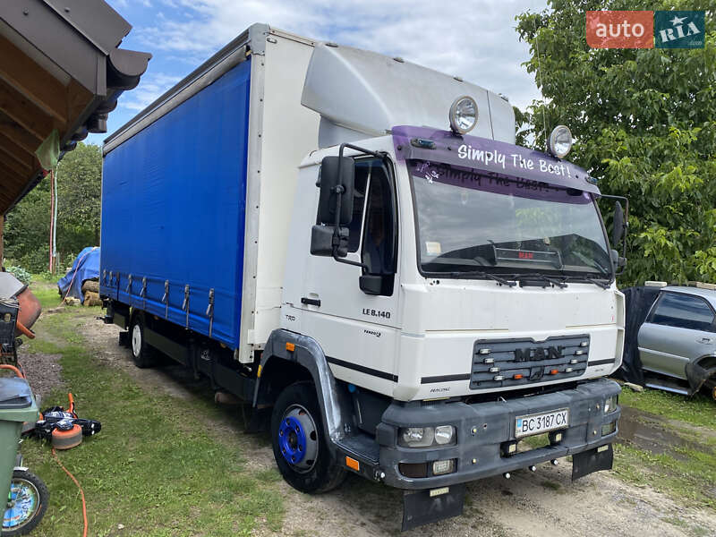 MAN LE 8.150 2004