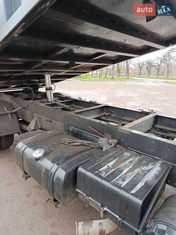 Самоскид MAN LE 8.150 2006 в Кривому Розі фото 6 Самоскид MAN LE 8.150 2006 в Кривому Розі