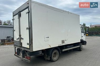 Рефрижератор MAN LE 8.150 2003 в Киверцах