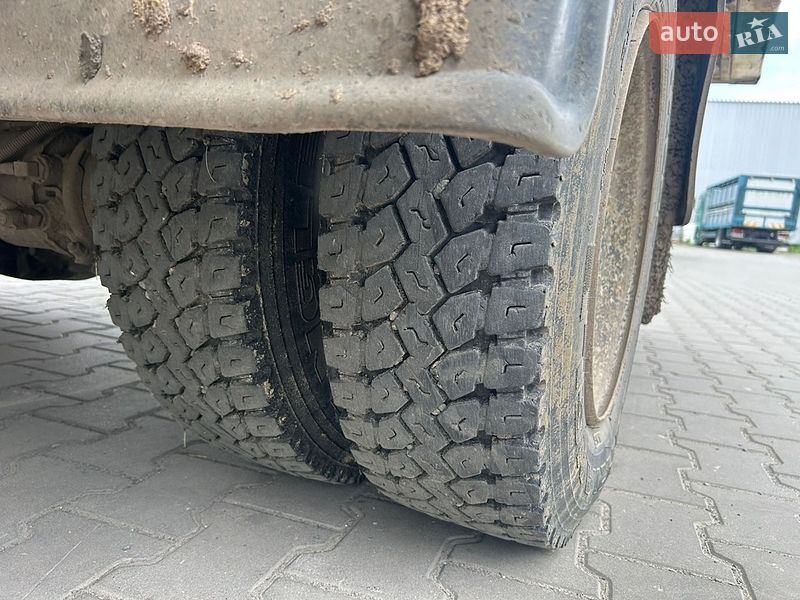 Рефрижератор MAN LE 8.150 2003 в Киверцах