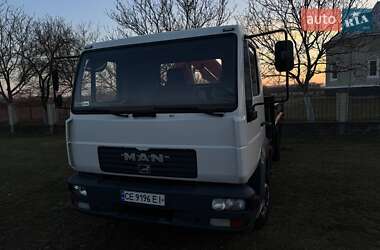 Самосвал MAN LE 8.180 2005 в 