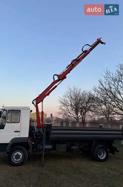 Самосвал MAN LE 8.180 2005 в 