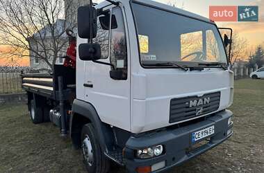 Самосвал MAN LE 8.180 2005 в 