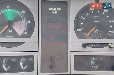 Тентованый MAN LE 8.180 2004 в 