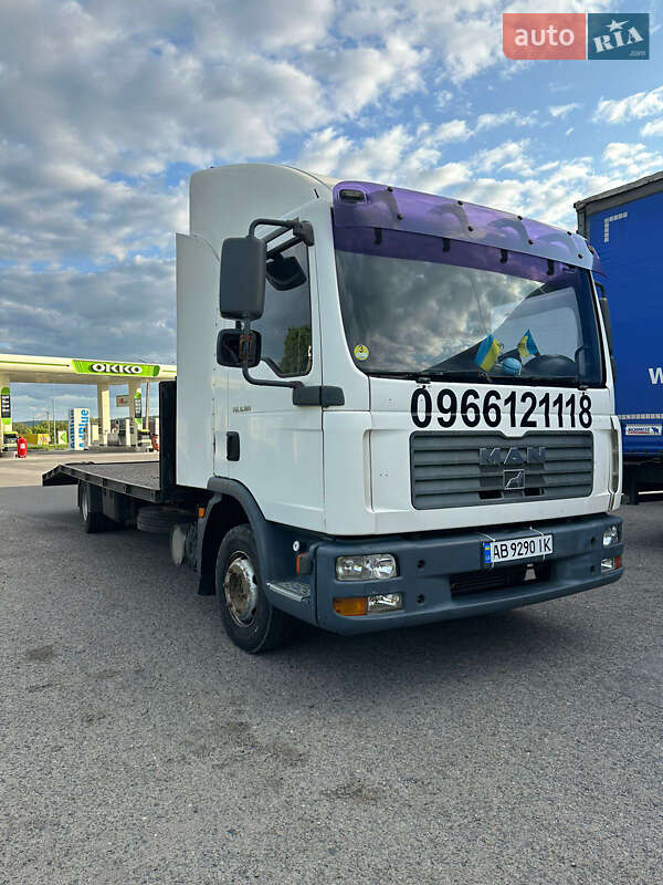 Автовоз MAN LE 8.180 2005 в Виннице