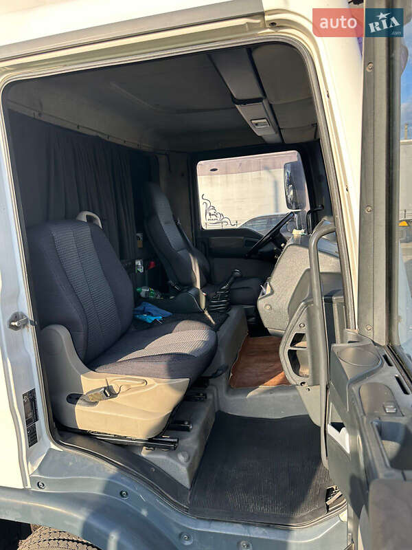 Автовоз MAN LE 8.180 2005 в Виннице
