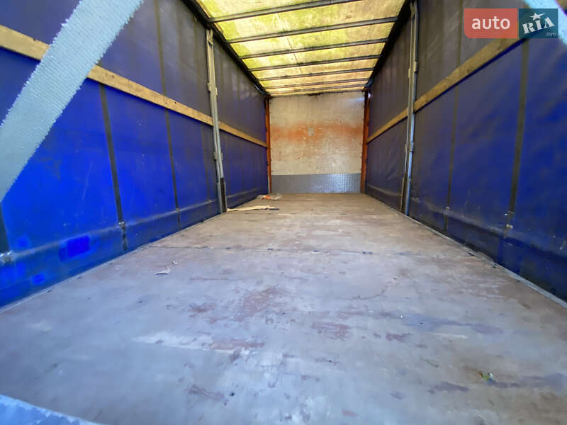 Тентованый MAN LE 8.180 2004 в Хмельницком фото 15 Тентованый MAN LE 8.180 2004 в Хмельницком