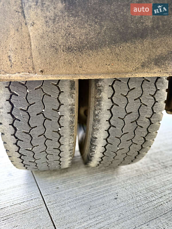 Грузовой фургон MAN LE 8.180 2003 в Виннице фото 8 Грузовой фургон MAN LE 8.180 2003 в Виннице