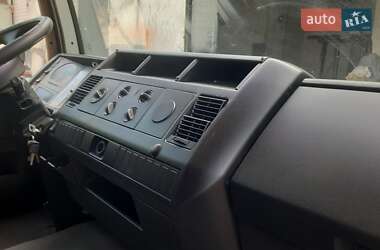Самосвал MAN LE 8.180 2004 в 