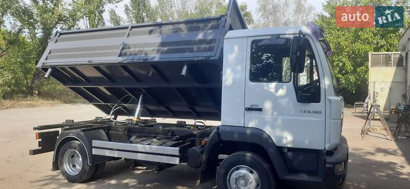 Самосвал MAN LE 8.180 2004 в Новомосковске