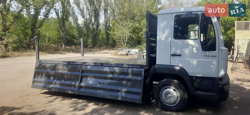 Самосвал MAN LE 8.180 2004 в Новомосковске