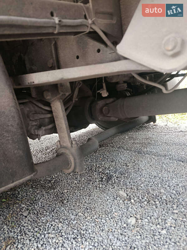 Тентованый MAN LE 8.180 2004 в Хмельницком фото 6 Тентованый MAN LE 8.180 2004 в Хмельницком