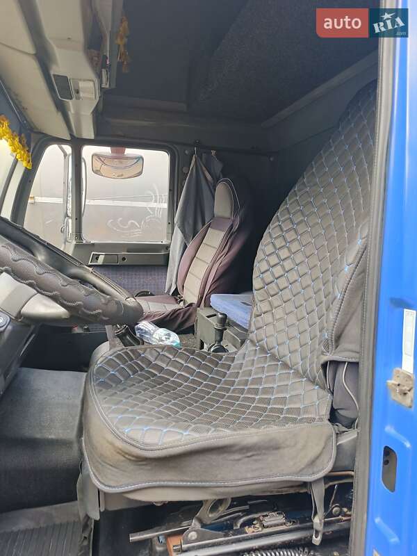 Рефрижератор MAN LE 8.180 2003 в Черкасах фото 16 Рефрижератор MAN LE 8.180 2003 в Черкасах