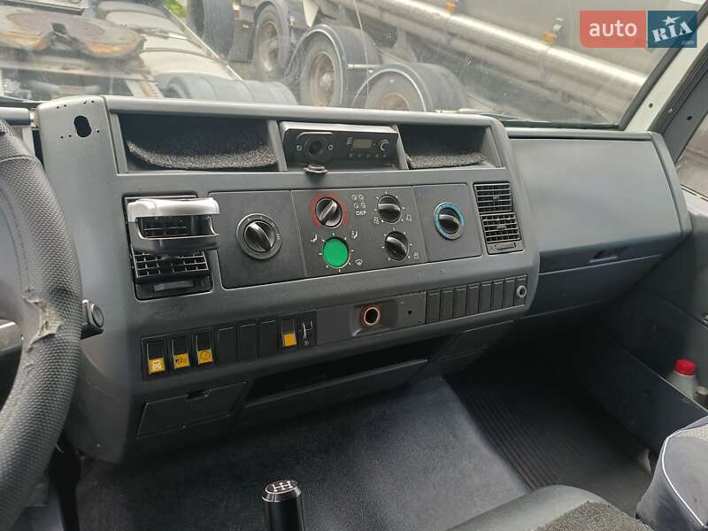 Рефрижератор MAN LE 8.180 2003 в Черкасах фото 21 Рефрижератор MAN LE 8.180 2003 в Черкасах