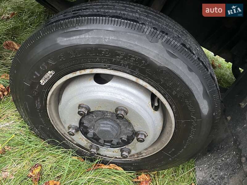 Тентований MAN LE 8.180 2005 в Баранівці фото 3 Тентований MAN LE 8.180 2005 в Баранівці