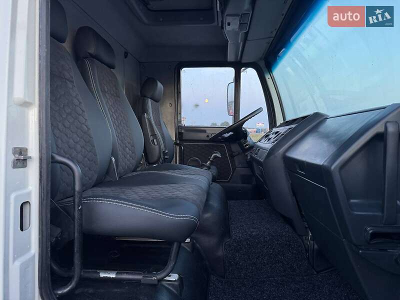 Евакуатор MAN LE 8.180 2005 в Чернівцях