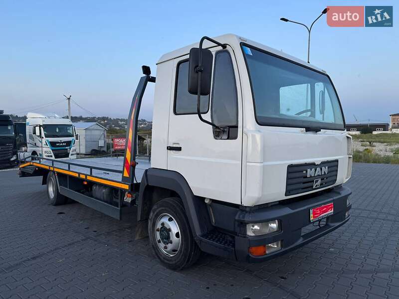 Евакуатор MAN LE 8.180 2005 в Чернівцях
