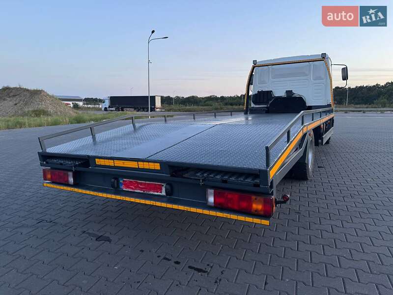 Евакуатор MAN LE 8.180 2005 в Чернівцях