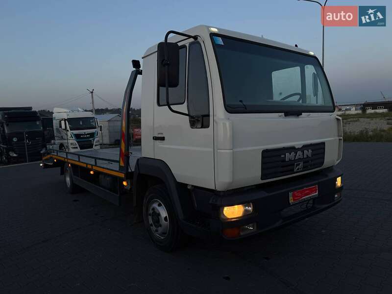 Евакуатор MAN LE 8.180 2005 в Чернівцях