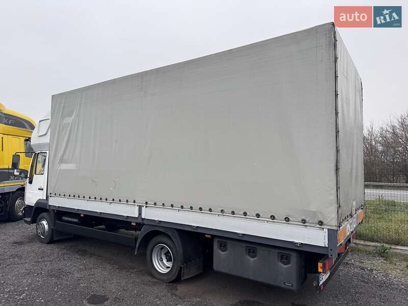 Грузовой фургон MAN LE 8.180 2004 в Виннице