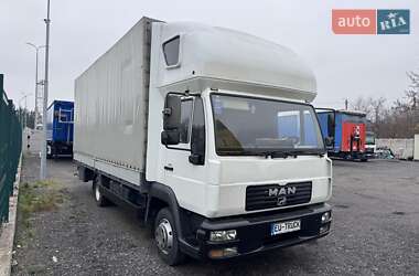 Вантажний фургон MAN LE 8.180 2004 в Вінниці