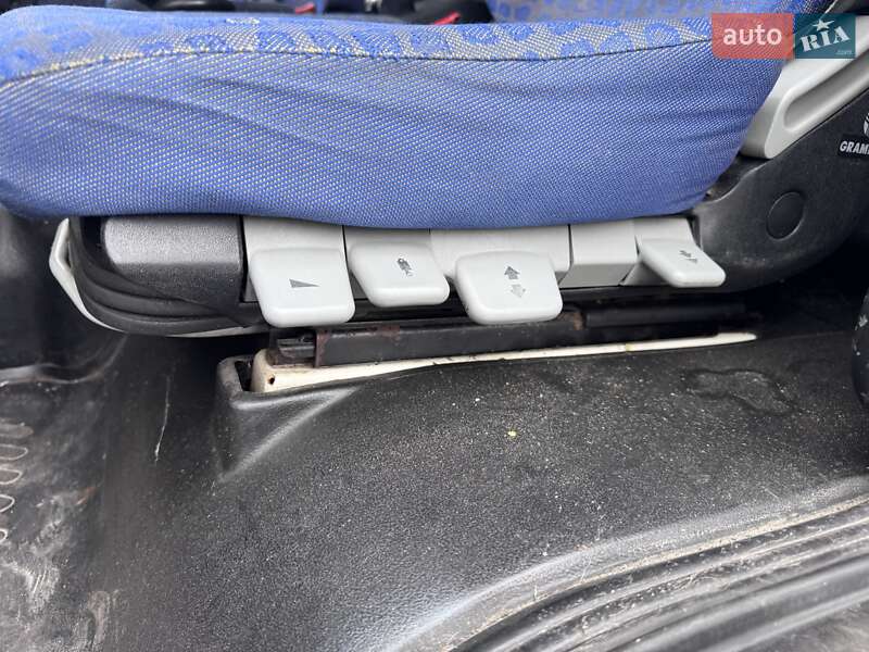 Грузовой фургон MAN LE 8.180 2004 в Виннице