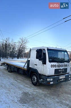 Эвакуатор MAN LE 8.180 2003 в Харькове