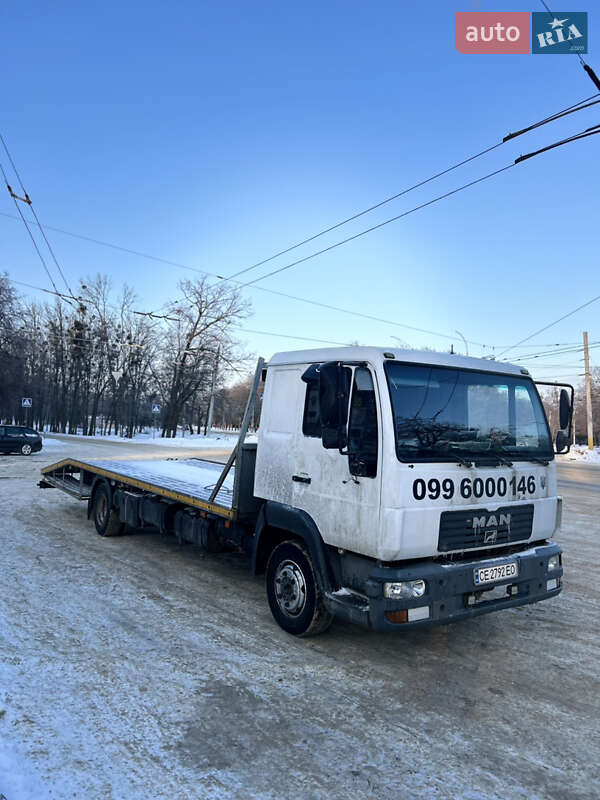 Эвакуатор MAN LE 8.180 2003 в Харькове