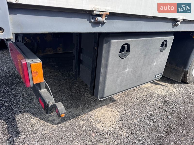 Грузовой фургон MAN LE 8.180 2004 в Виннице фото 12 Грузовой фургон MAN LE 8.180 2004 в Виннице