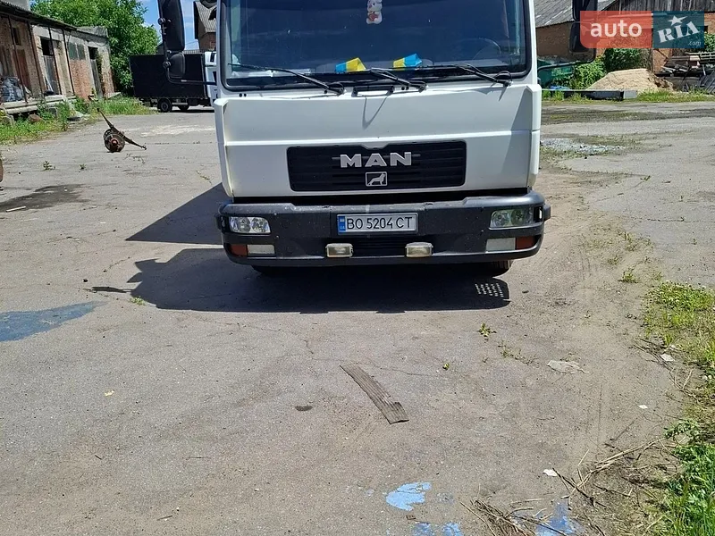 MAN LE 8.180 2006