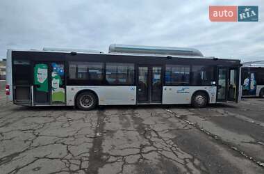 Городской автобус MAN Lion City 2010 в 