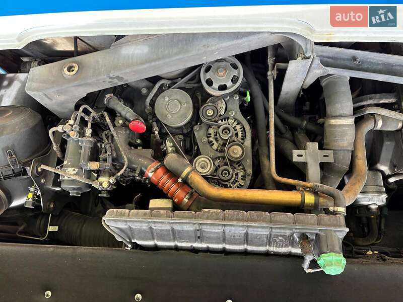 Городской автобус MAN Lion City 2009 в Тернополе