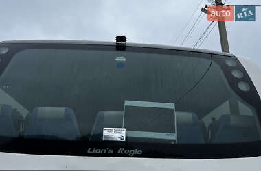Туристический / Междугородний автобус MAN Lion's Regio 2008 в 