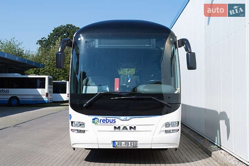 Пригородный автобус MAN Lion's Regio 2008 в 