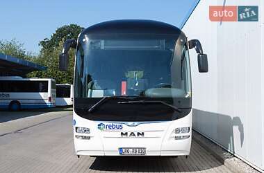 Пригородный автобус MAN Lion's Regio 2008 в 