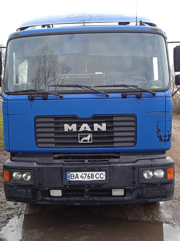 MAN MAN