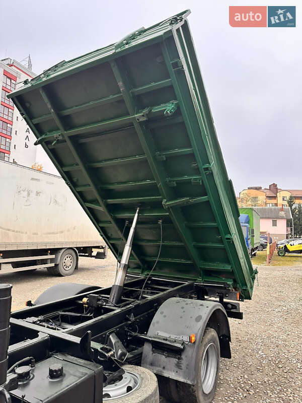 Самоскид MAN MAN 2001 в Івано-Франківську фото 6 Самоскид MAN MAN 2001 в Івано-Франківську