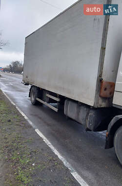 Грузовой фургон MAN ME 220 2005 в 