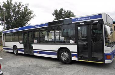 Міський автобус MAN NL 202 1995 в 