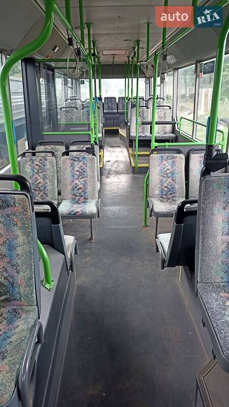 Міський автобус MAN NL 202 1997 в Горішніх Плавнях фото 6 Міський автобус MAN NL 202 1997 в Горішніх Плавнях
