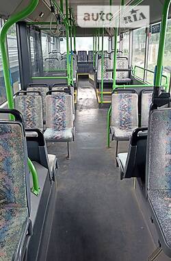 Городской автобус MAN NL 202 1997 в Горишних Плавнях