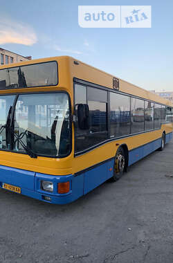 Міський автобус MAN NL 202 1998 в Полтаві