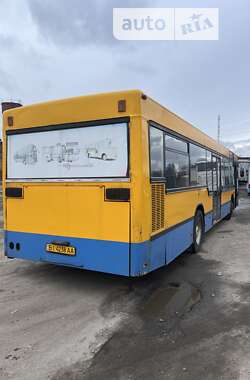 Міський автобус MAN NL 202 1998 в Полтаві