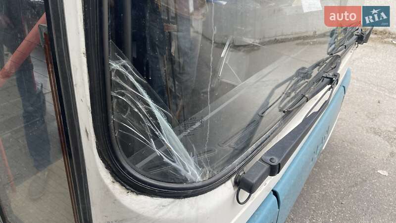 Городской автобус MAN NL 202 1993 в Кременчуге