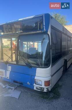 Городской автобус MAN NL 202 1996 в 