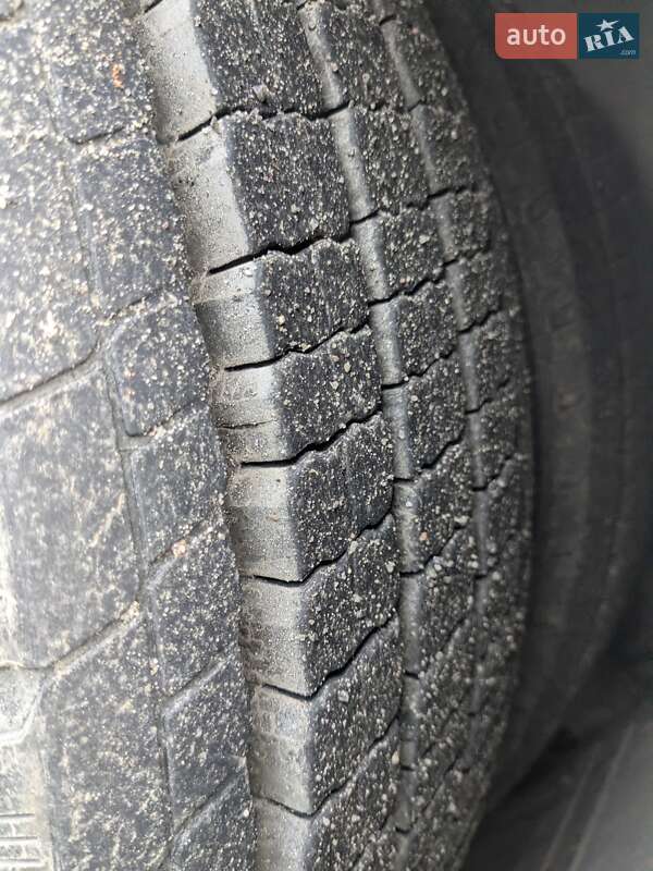 Городской автобус MAN NL 202 1994 в Хмельницком