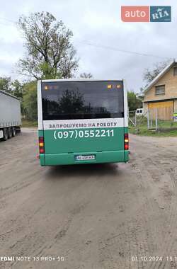 Городской автобус MAN NL 263 2000 в 