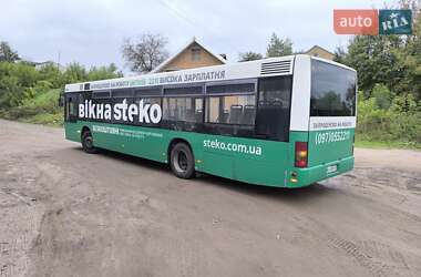 Городской автобус MAN NL 263 2000 в 